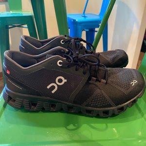 Like new On Running Shoes